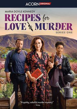 Recipes for Love and Murder: Series 1 - DVD