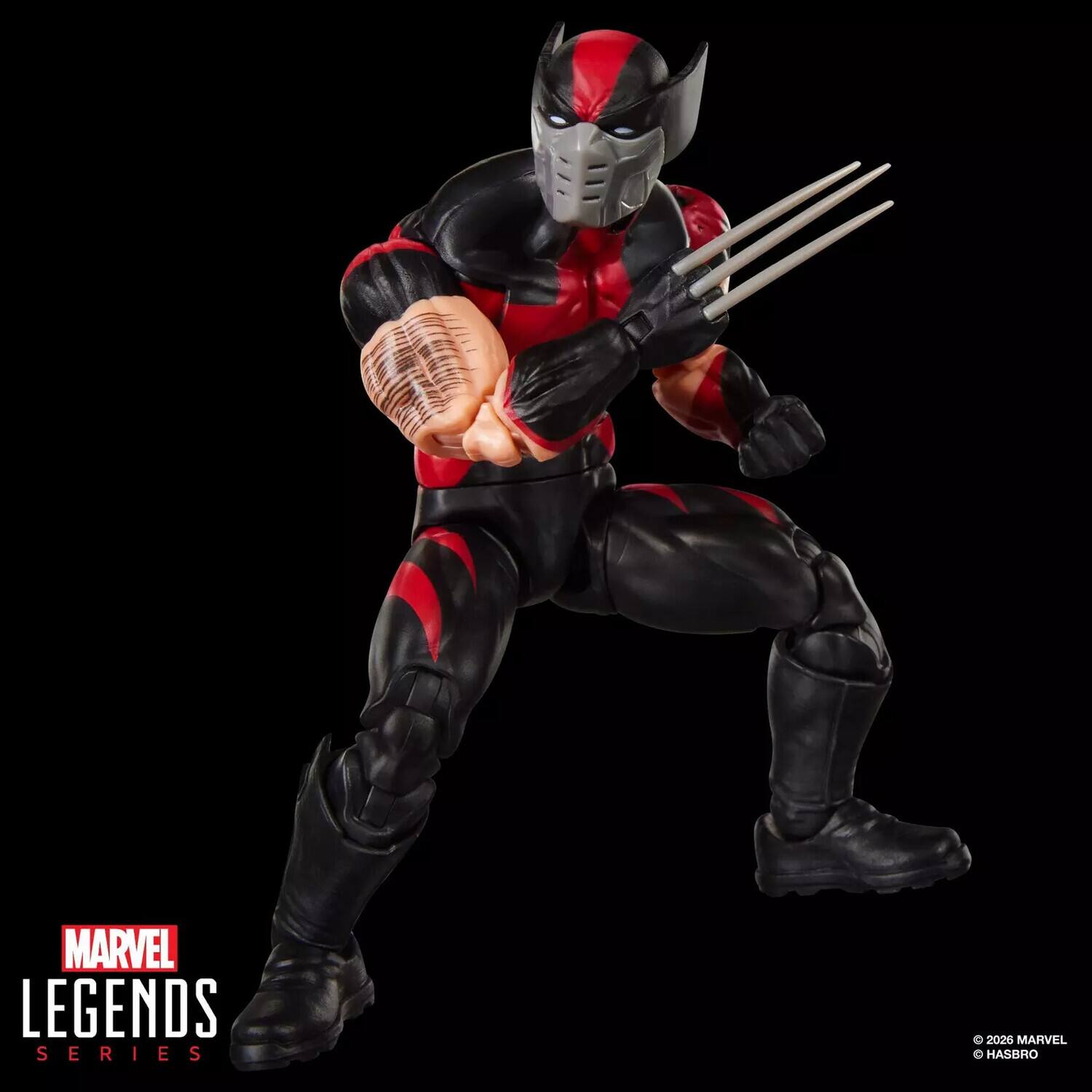 MARVEL LEGENDS SERIES  
© 2026 MARVEL  
HASBRO