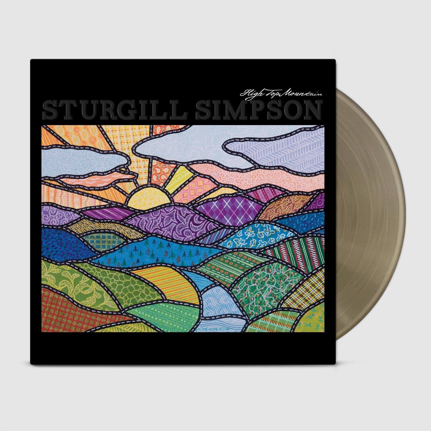 High Top Mountain  
STURGILL SIMPSON