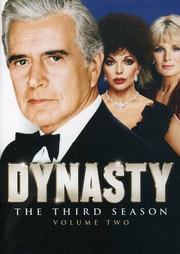 Front. Dynasty - Dynasty: The Third Season Volume Two   - DVD.