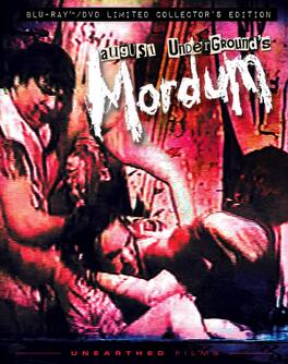August Underground's Mordum - BLU-RAY