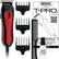 WAHL WAHL HOME PRODUCTS WahlUSA.com 01 3m T-PRO TM Scan for Trimming 101 1a NO Hpera e e T- Manua F nstructions for orded Trimmer peracln para la dora T-Pro 9307 3 HOE 10mm I UNIVERSI ELECTRIC CLIPPER CO STERLING MADE No A