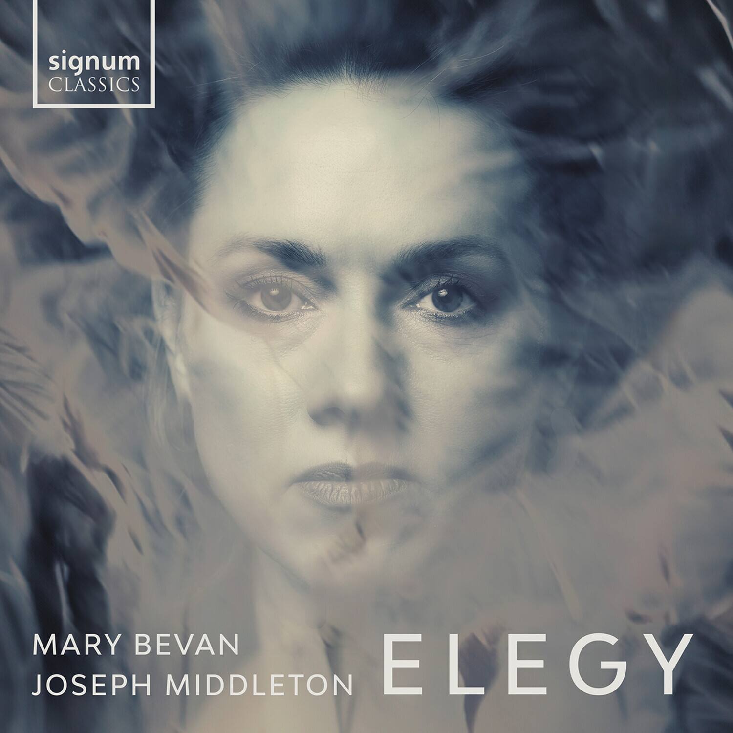 signum CLASSICS

MARY BEVAN  
JOSEPH MIDDLETON

ELEGY