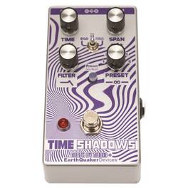 EarthQuaker Devices - Earth Quaker Devices Time Shadows II Subharmonic Multi - Delay Guitar Pedal