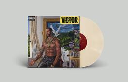 Vic Mensa - Victor - VINYL LP
