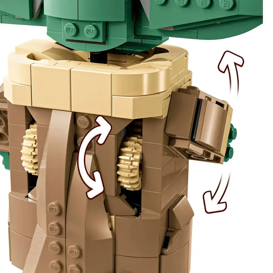 The text on the image reads "LEGO C OMEI CE LEM CET T LEM IETA."
