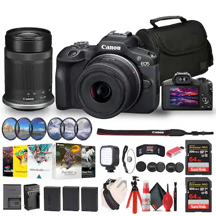 Canon EOS 55 70 Canon S 100 55-210 az 518-45mm LENS 14S67 ANONILENS NONY 5 SIM - 053 x Canon d L PHOTOSN VideoStudio 2020 PaintShop A PaSEE 1 - Painter 7 essentials Shot Pro3 MLTIAA i SANC Extreme PRO 200 HE yhe 1 64 CO SanDisk Canon Canon AVE -. TEAND SAOR Extreme PRO 200 H/ 64 GB SanDisk