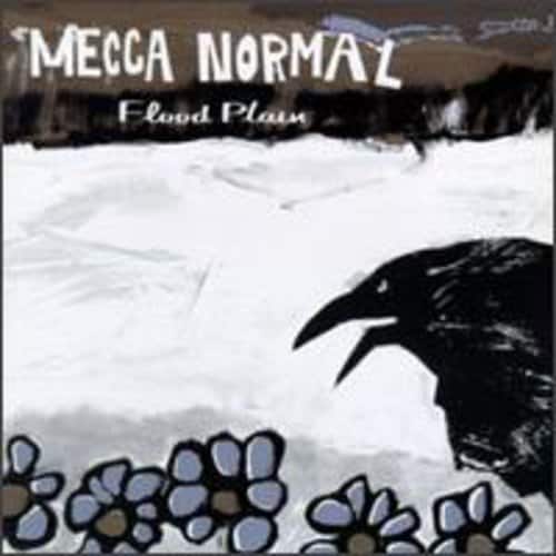 Mecca Normal- Flood Plain- COMPACT DISCS [CD]