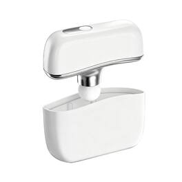 OKACHI - Fascia Massager 4.9” tall 8 oz - White
