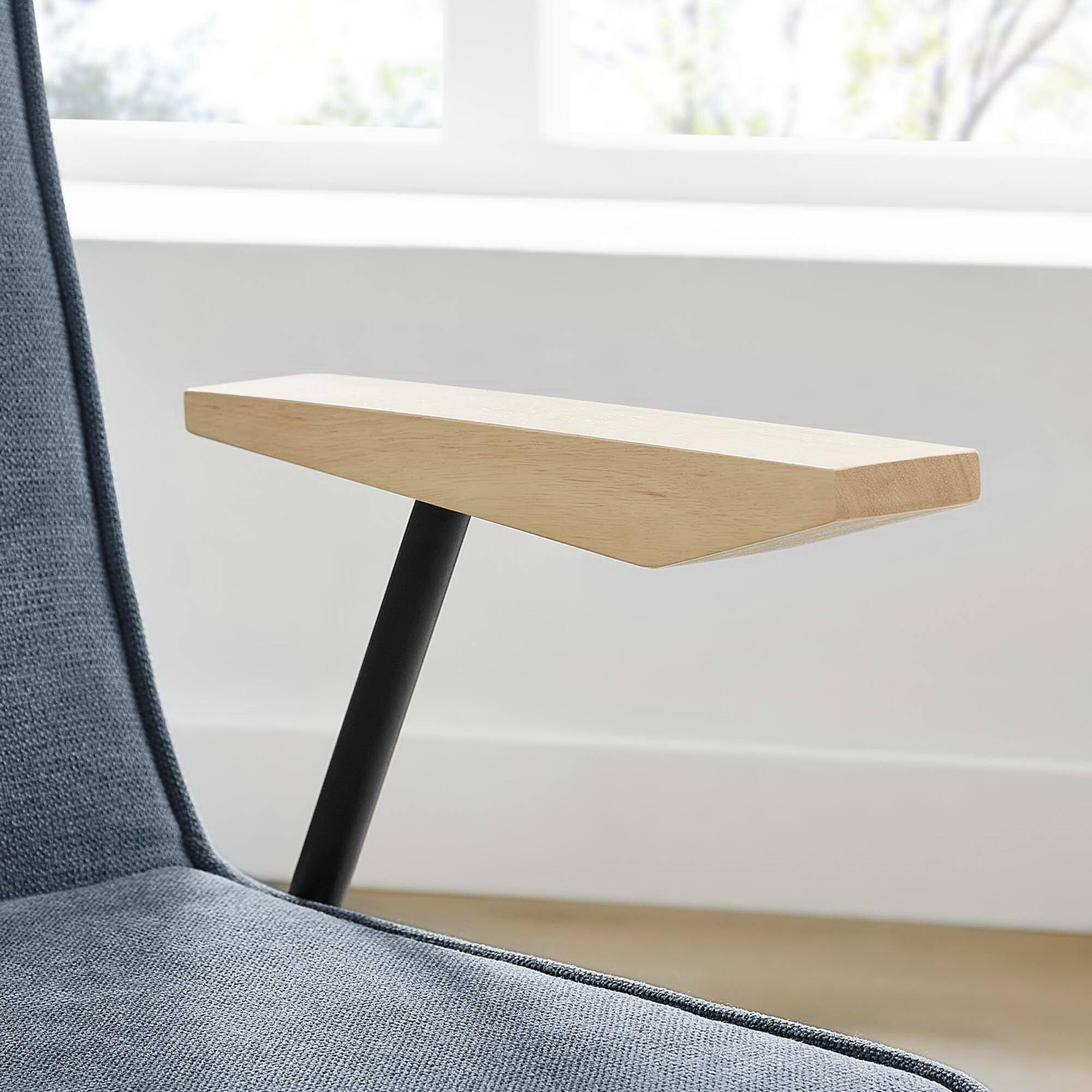 Alt View 1. Modway - Vista Dining Armchair by Modway - Laguna.