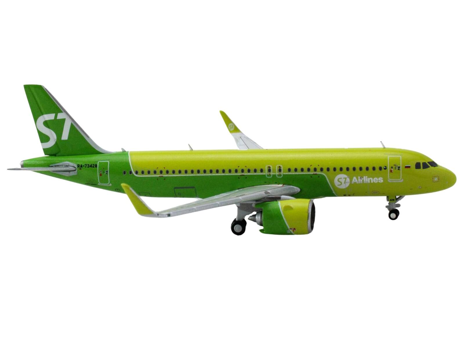 S7 Airlines  
RA-73428