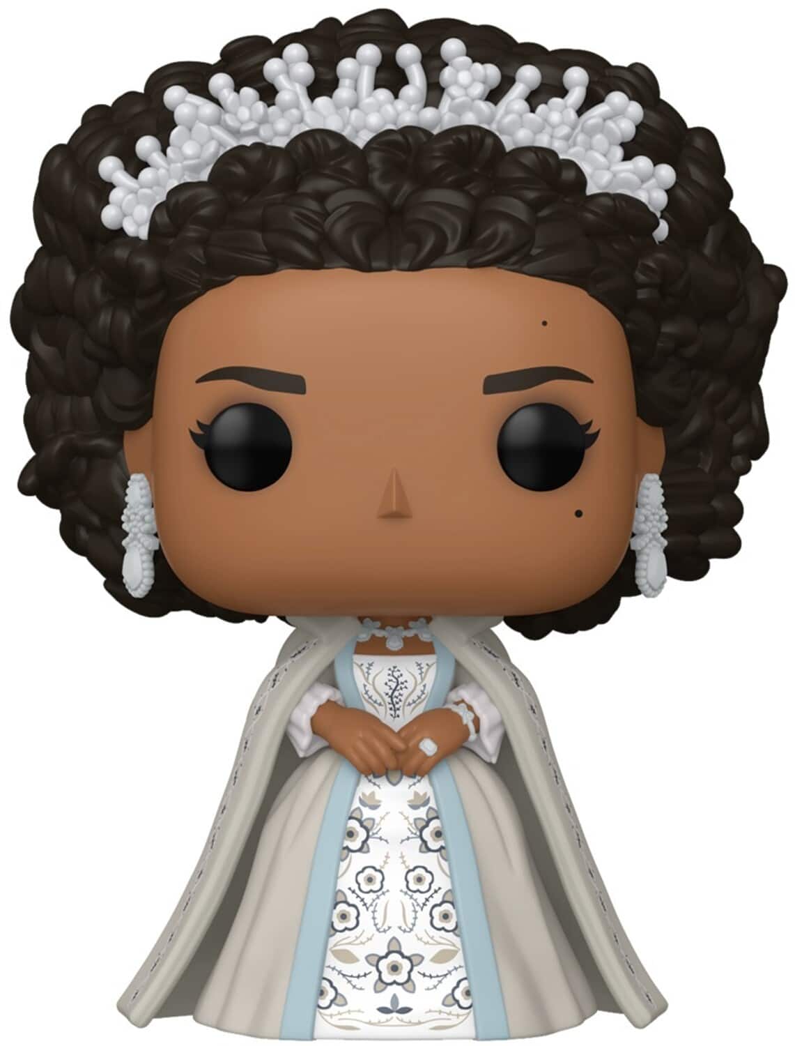 Funko - POP! Television: Queen Charlotte - COLLECTIBLES - Multicolor