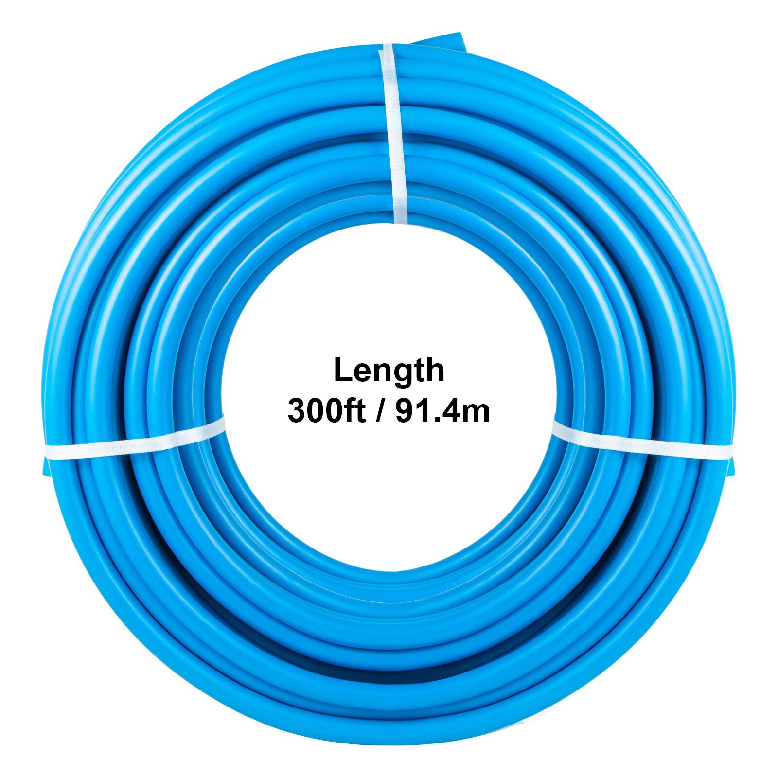 Length 300ft / 91.4m