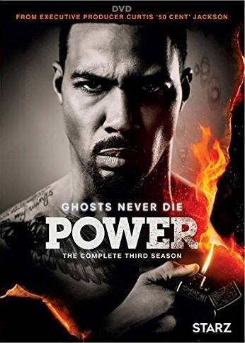 Alt View 1. Power: The Complete Third Season   - DVD.