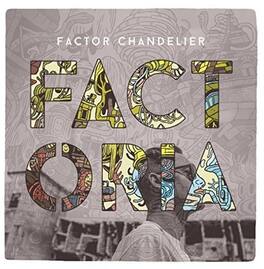 Factor Chandelier - Factoria - VINYL LP
