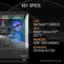 KEY SPECS:

* CPU: AMD TM 7 9800X3D RyzenTM
* GPU: NVIDIA GeForce RTX
* MEMORY: 32GB - DDR5 6400MT/s
* STORAGE: 2TB NVMe M.2 SSD
* thermaltake