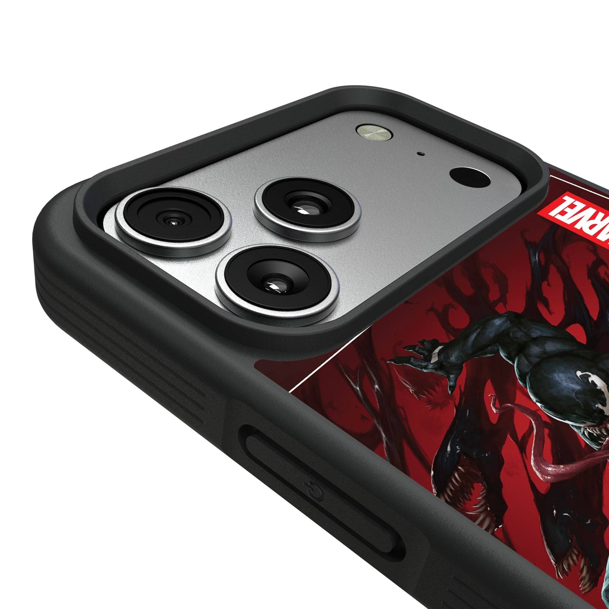 Keyscaper Marvel Cover Art Bump Phone Case Apple iPhone 17 Pro