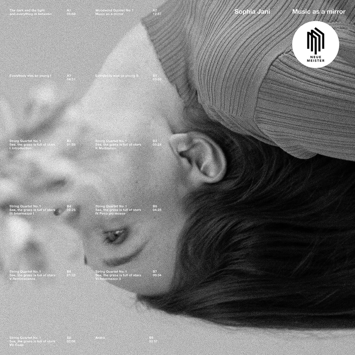 Kontai Ensemble - Music As a Mirror - VINYL LP