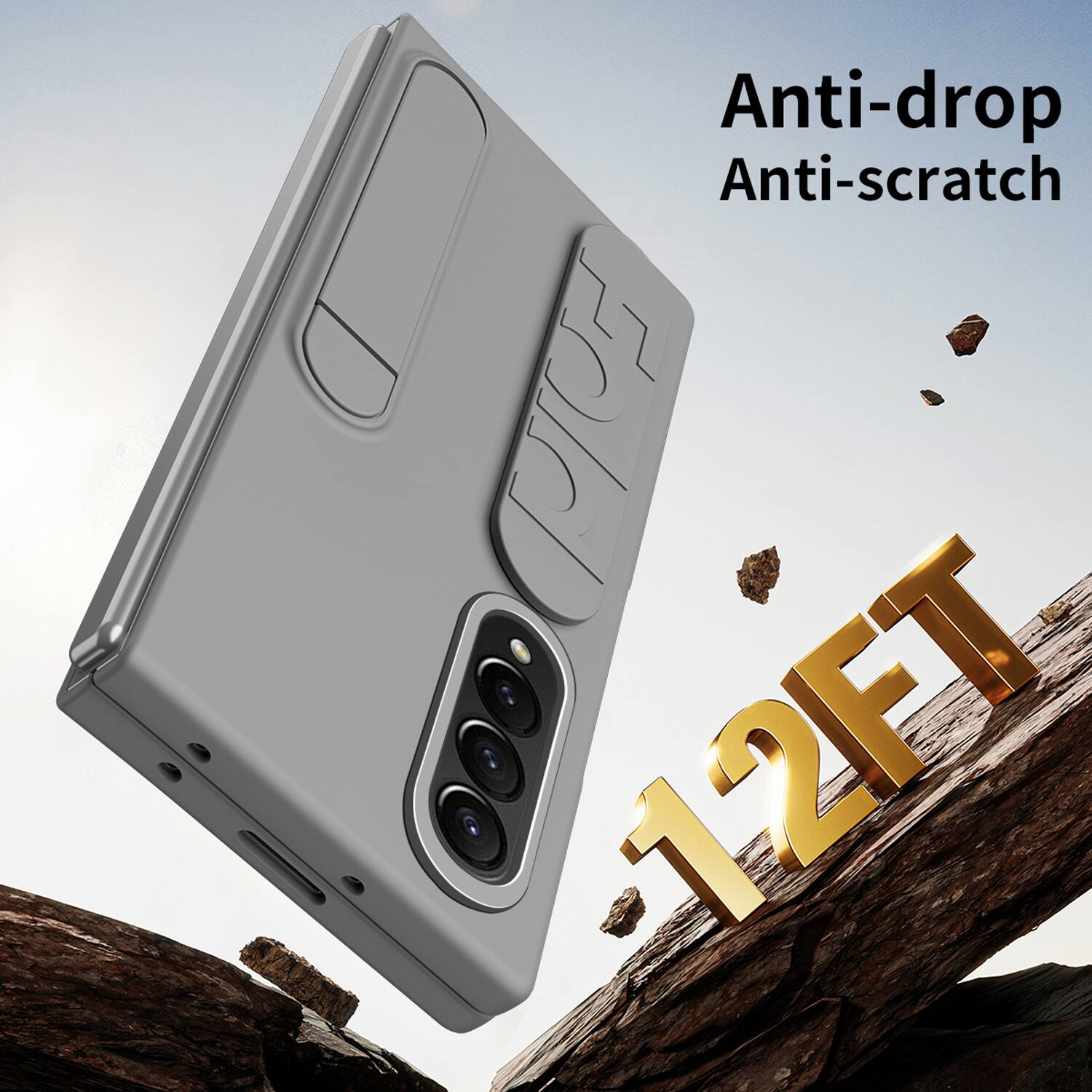 Anti-drop Anti-scratch 12FT