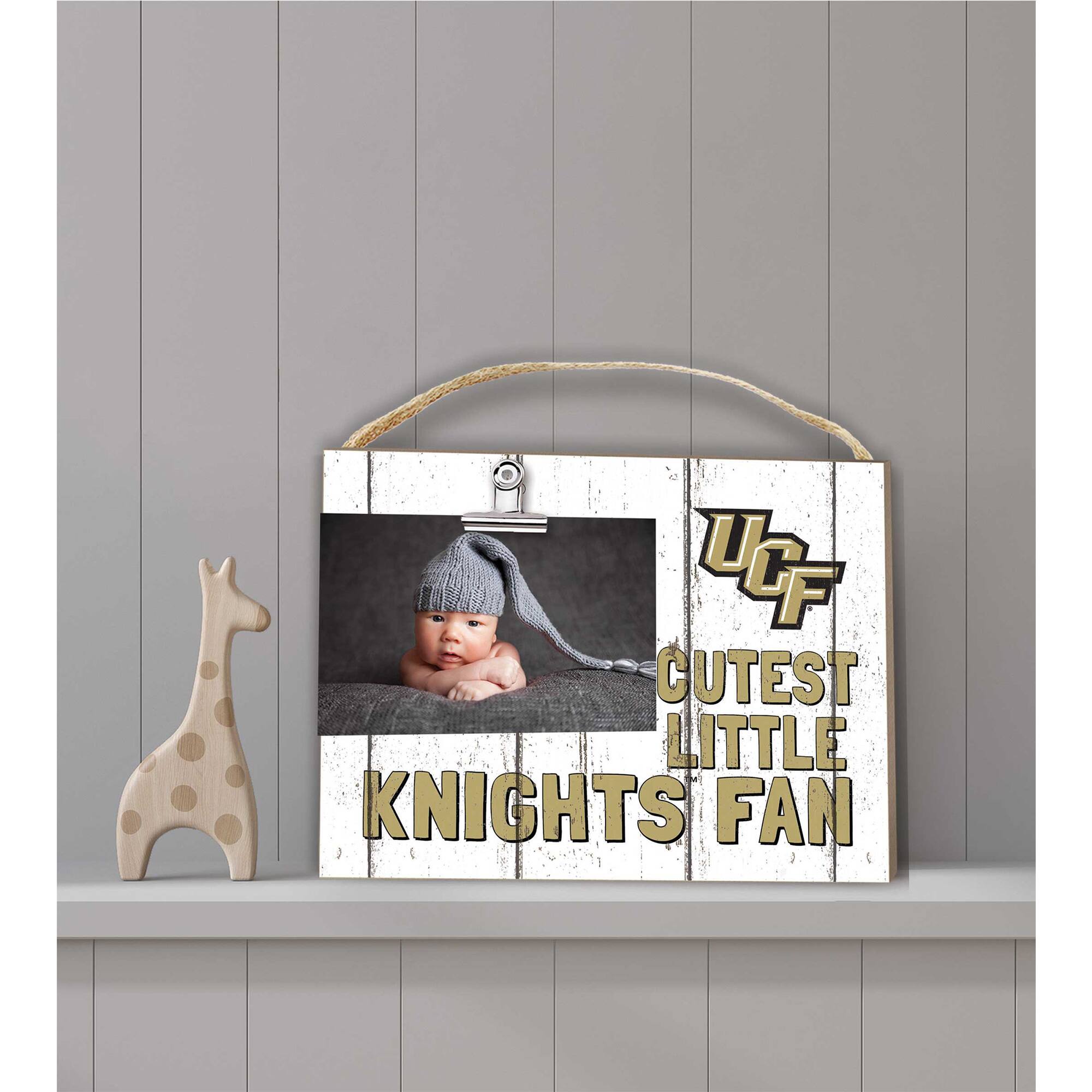 UCF CUTEST LITTLE KNIGHTS FAN