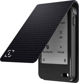 Ledger - Nano Gen 5 Magnet Folio - Party Aubergine