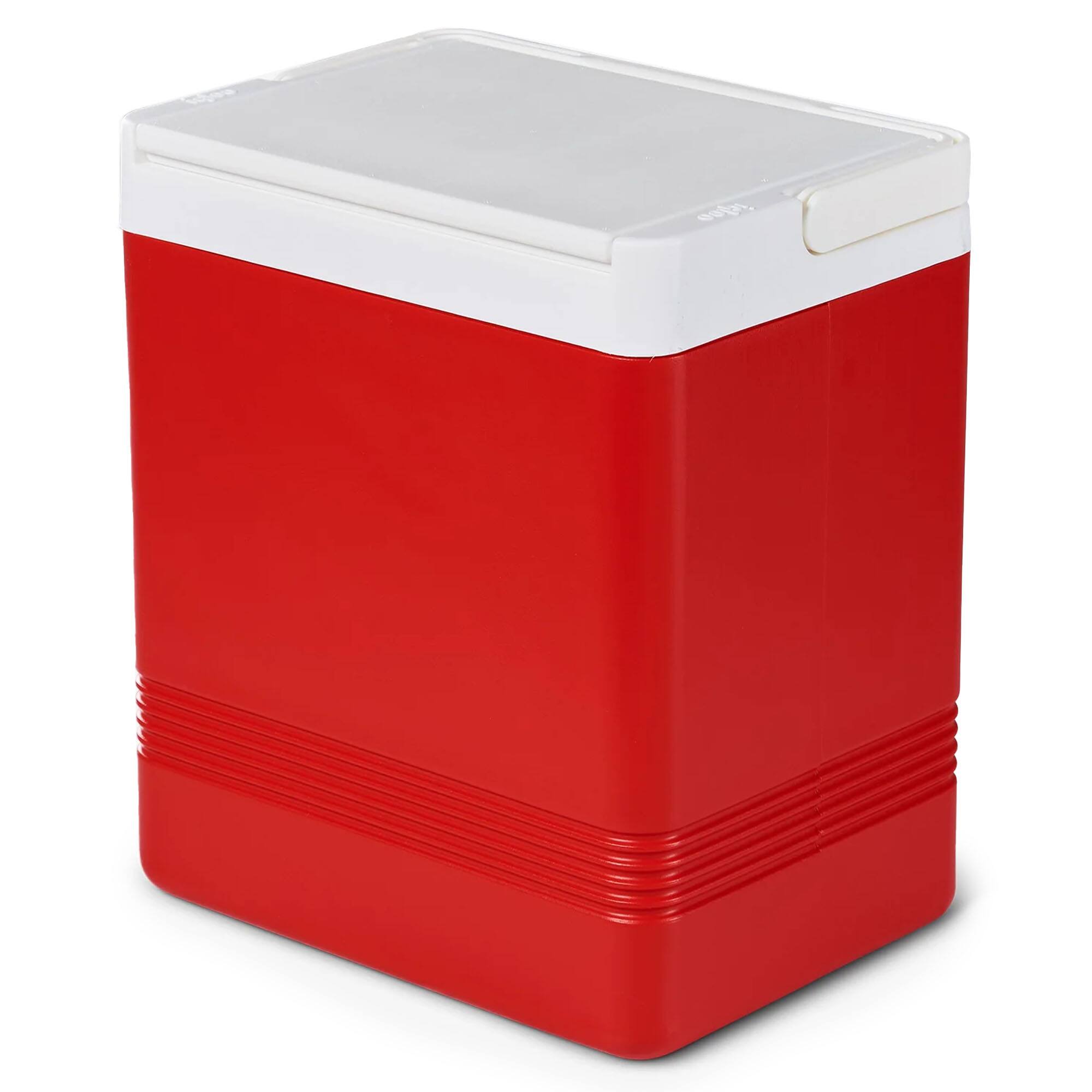 Alt View 1. Igloo - IGLOO Legend 24-Can Cooler, Red - Red.