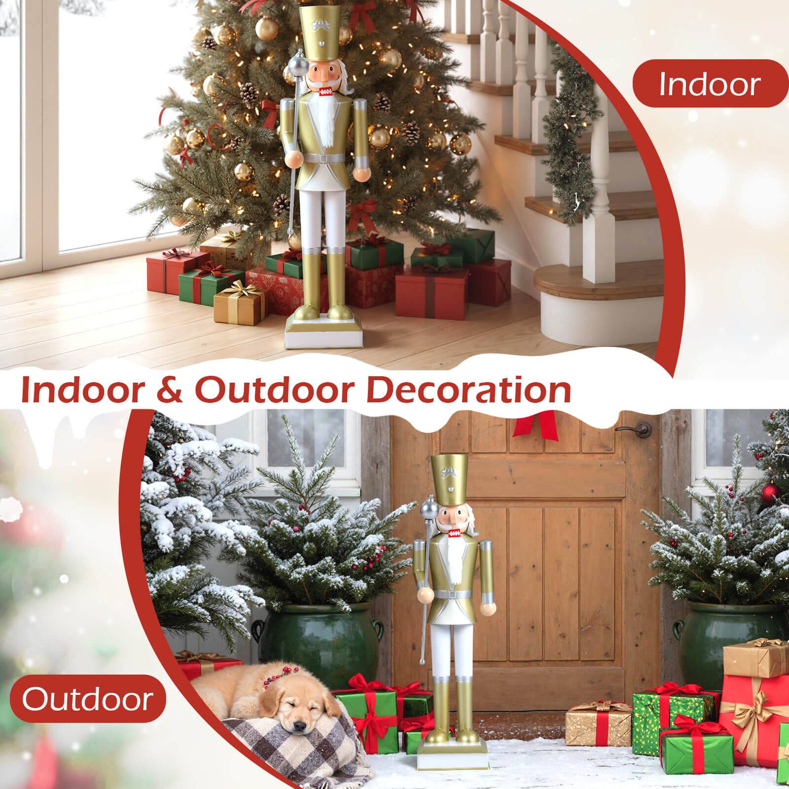 Indoor & Outdoor Decoration

Indoor

Outdoor