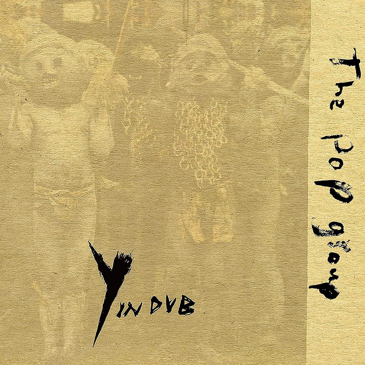 The Pop Group - Y In Dub  - VINYL LP
