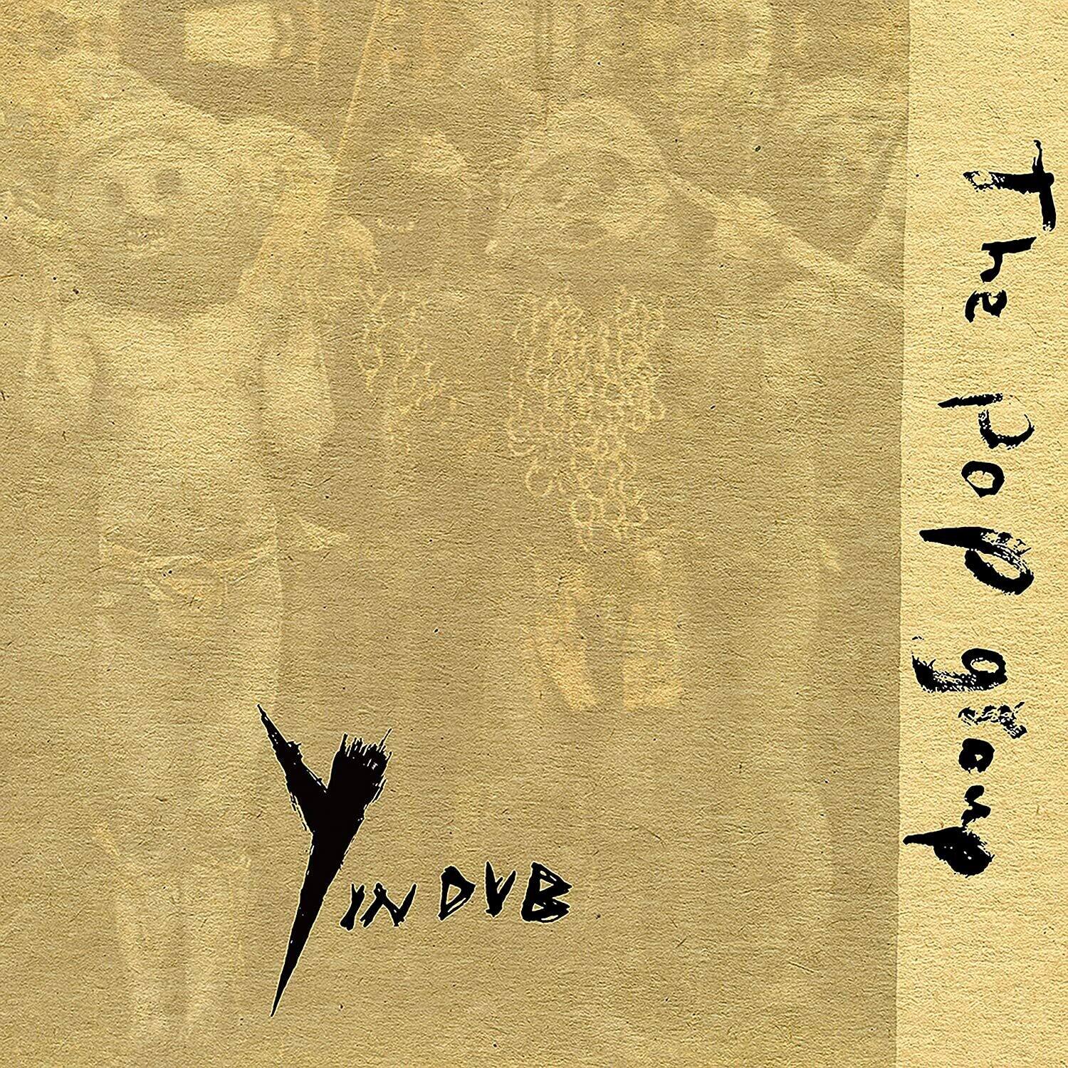 The Pop Group - Y In Dub - VINYL LP