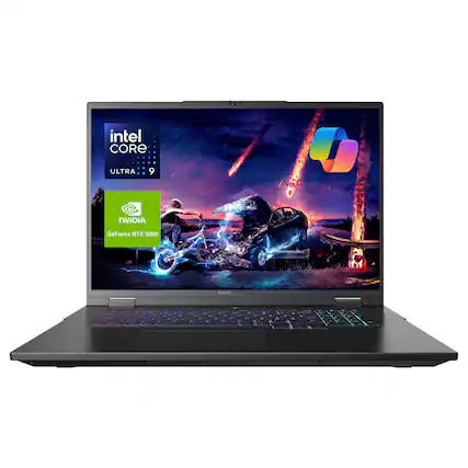 Intel Core Ultra 9 NVIDIA GeForce RTX 5080