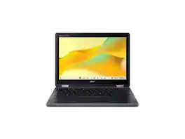 Acer - Chromebook Spin 512 R857T-C54W 12.2" Touchscreen 2-in-1 - Intel N150 - 8 GB - 64 GB - Black