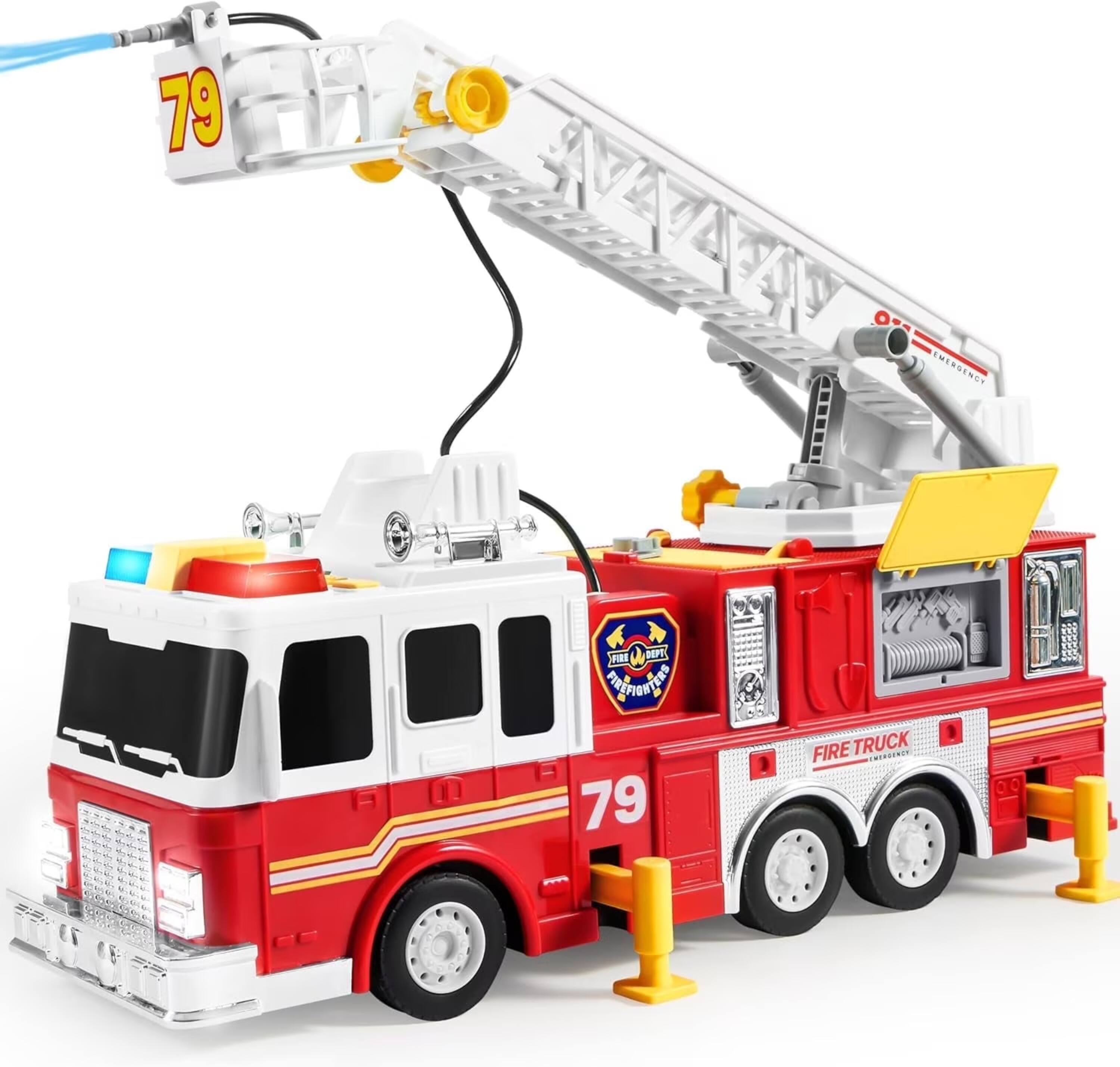 79 EMERGENCY  
1 DEPT  
79 FIRE TRUCK