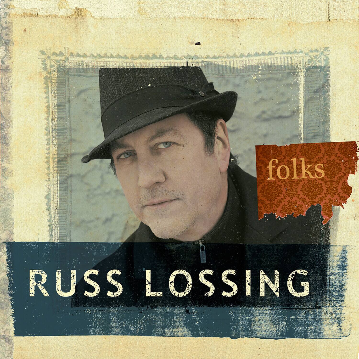 folks  
RUSS LOSSING