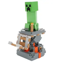 Cable Guys by Exquisite Gaming - Exquisite Gaming: Minecraft: Creeper - Cable Guys