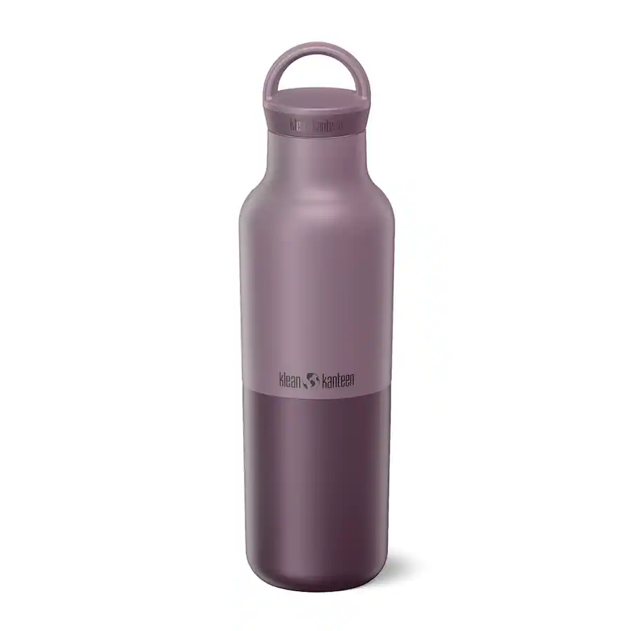 Klean Kanteen Rise Classic Insulated Water Bottle Cold 65 Hours SS ...