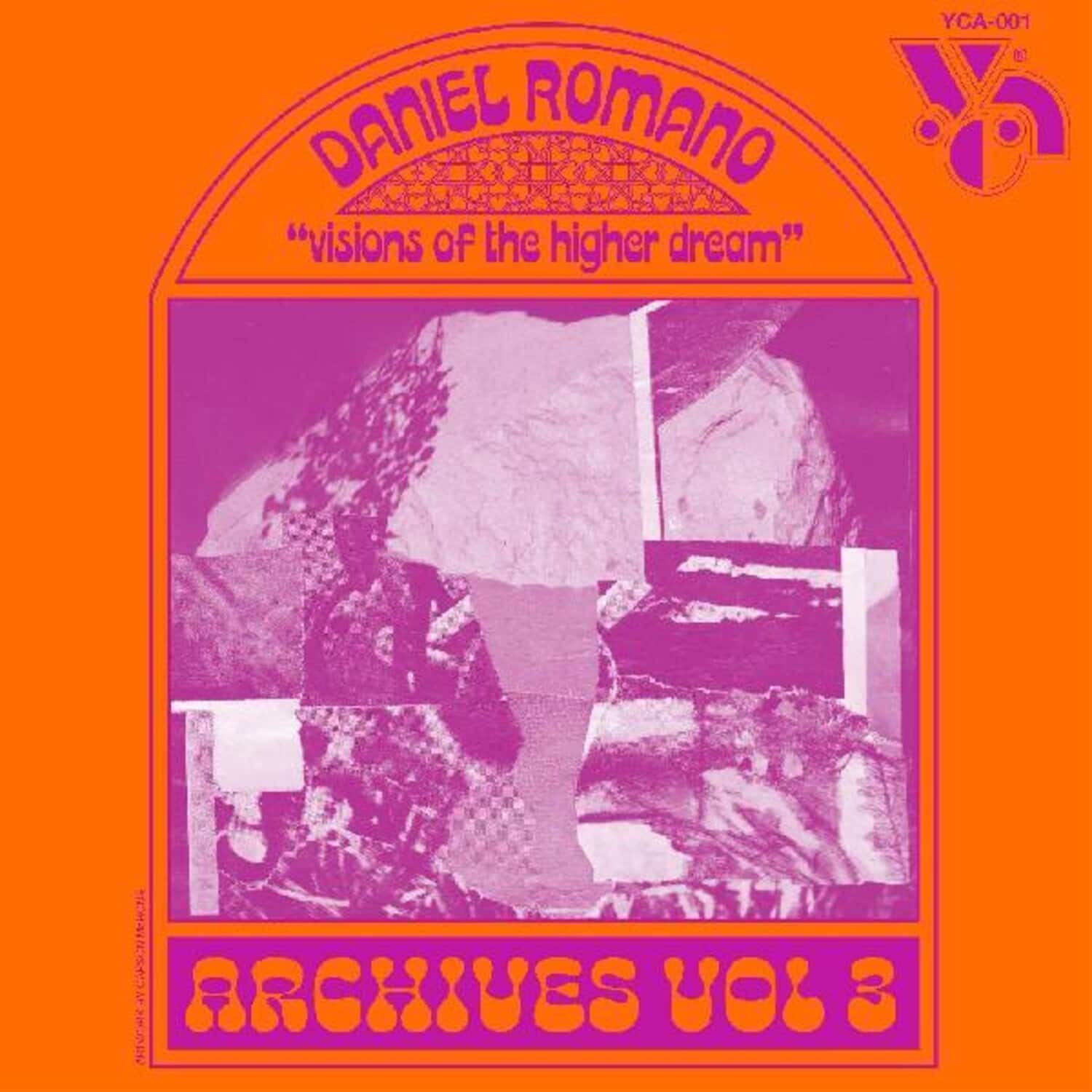 Daniel Romano - Visions Of The Higher Dream   - VINYL LP price history on PriceWatchPro