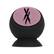 Front. Speaqua - Barnacle Pro Portable Waterproof Bluetooth Speaker - MGK Pink.