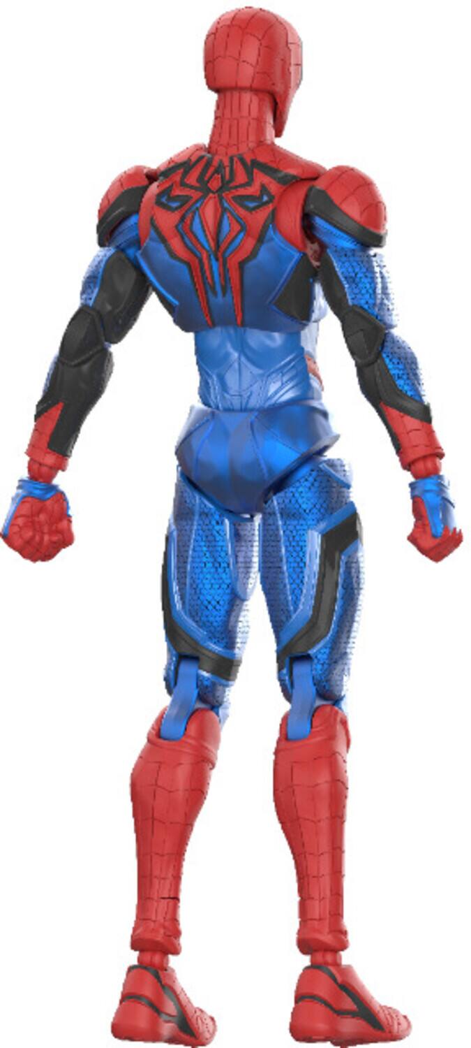 Alt View 1. PopMarket - Blokees - Marvel Rivals Spider-Man Model Kit   - COLLECTIBLES - Multicolor.