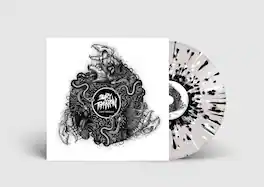Bury Tomorrow - Earthbound - Black/White Splatter - VINYL LP
