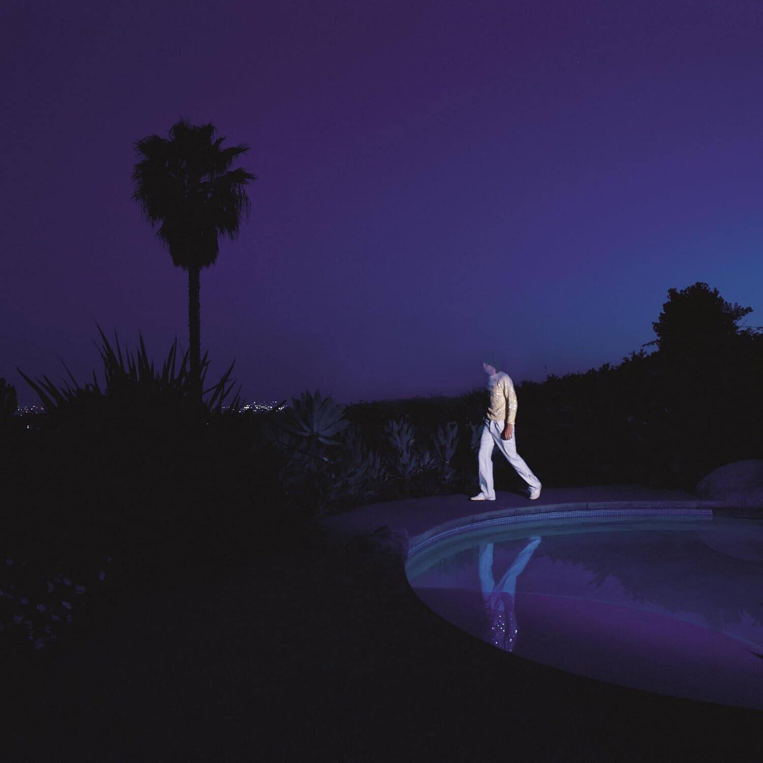 Front. Lewis Ofman - Cristal Medium Blue   - COMPACT DISCS.