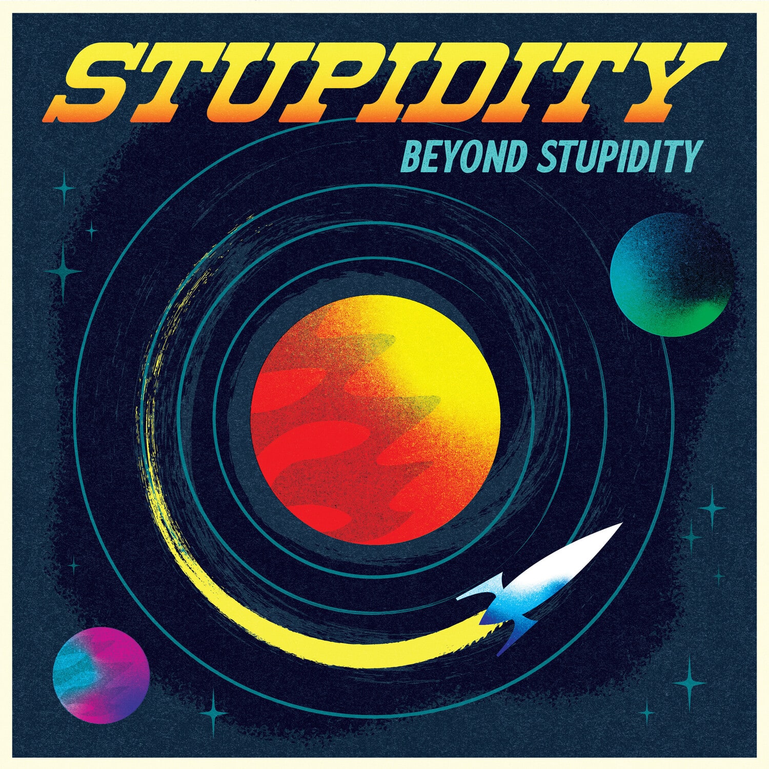 Stupidity - Beyond Stupidity   - COMPACT DISCS [CD] price history on PriceWatchPro