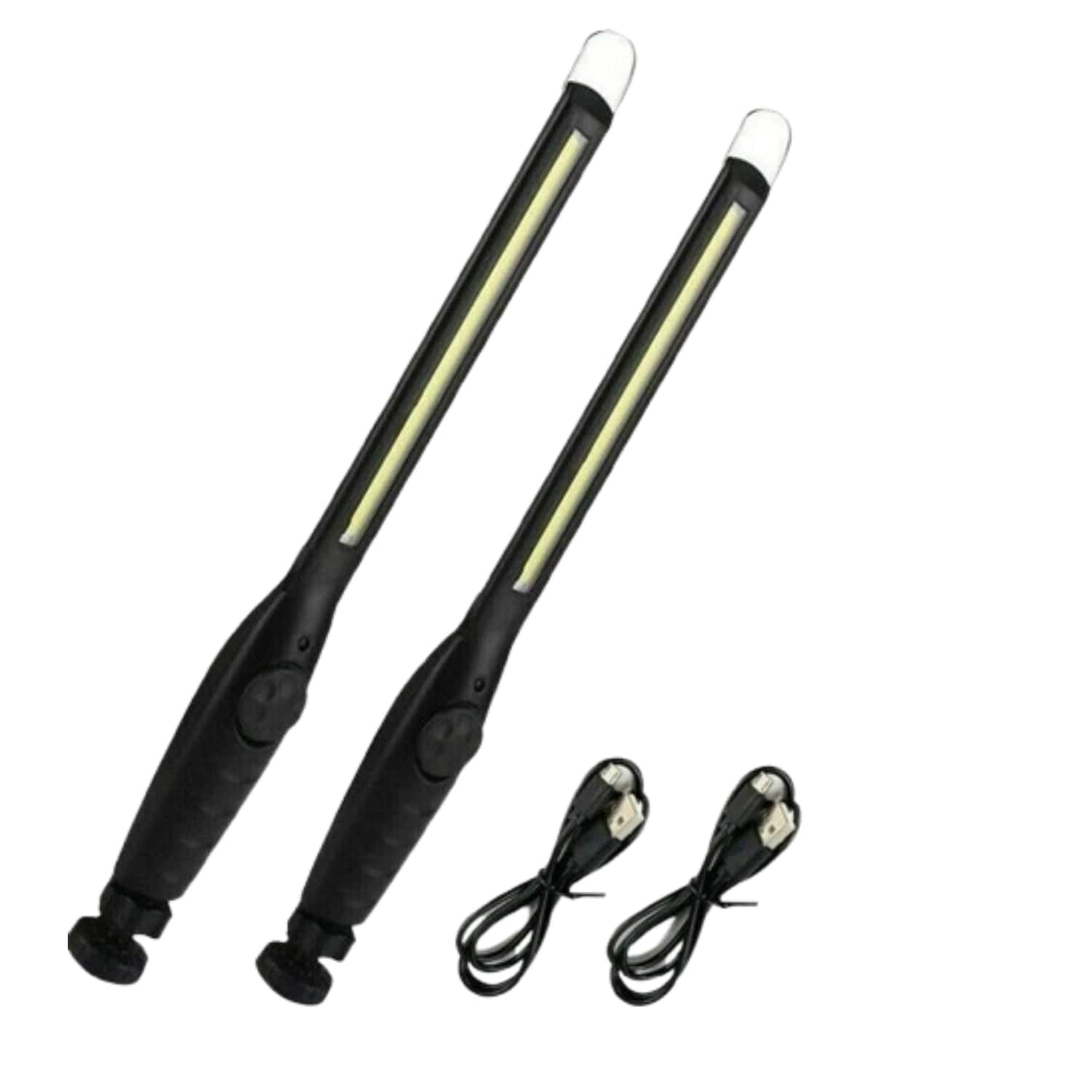 Stock Preferred - 2-Pack COB LED Rechargeable Work Light