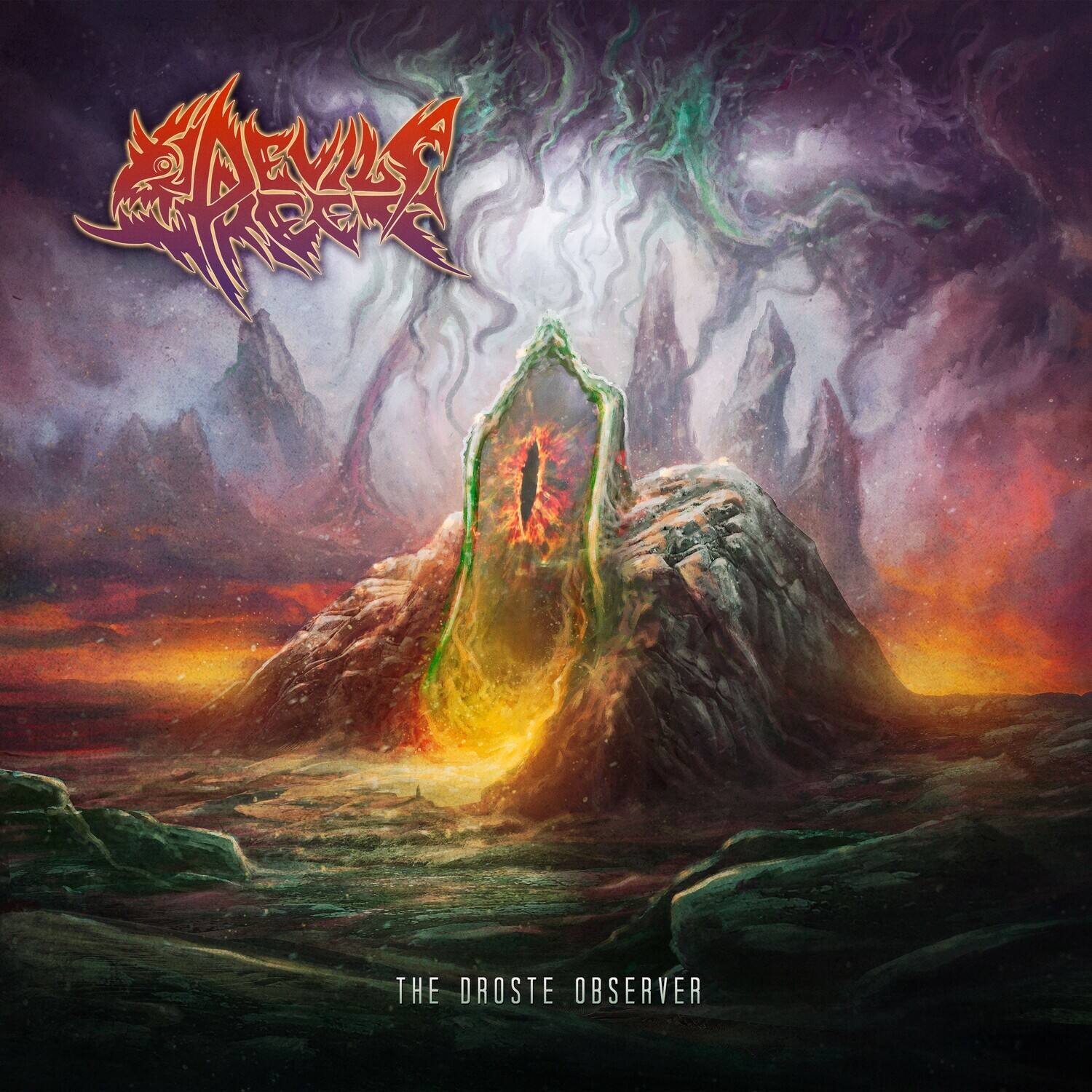 Devil's Reef - The Droste Observer   - COMPACT DISCS [CD] price history on PriceWatchPro