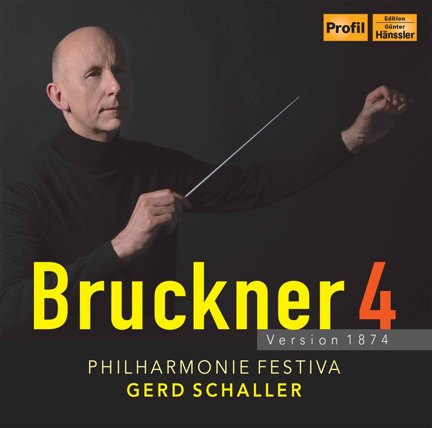 Philharmonie Festiva - Bruckner 4 - Version 1874   - COMPACT DISCS [CD] price history on PriceWatchPro