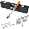 VEVOR
1/2" Drive
12-Piece
Socket Set
CE
RoHS
Made in China