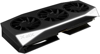 XFX Mercury AMD Radeon RX 9060XT OC Gaming Edition 16GB GDDR6 PCI XFX Mercury AMD Radeon RX 9060XT OC Gaming Edition 16GB GDDR6 PCI