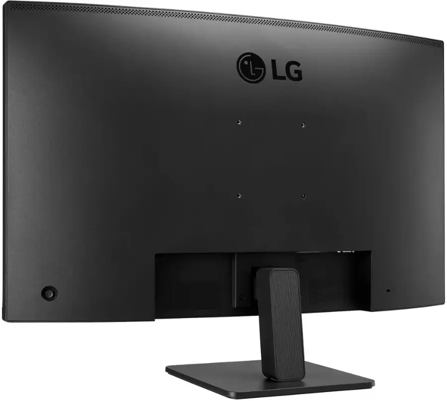 Alt View 14. LG - 32" VA Curved FHD 100Hz AMD FreeSync Monitor (HDMI) - Black.