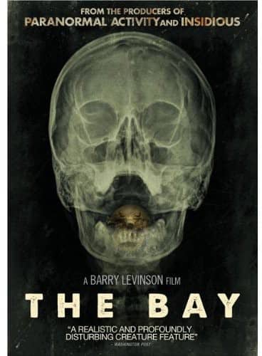 The Bay  - DVD