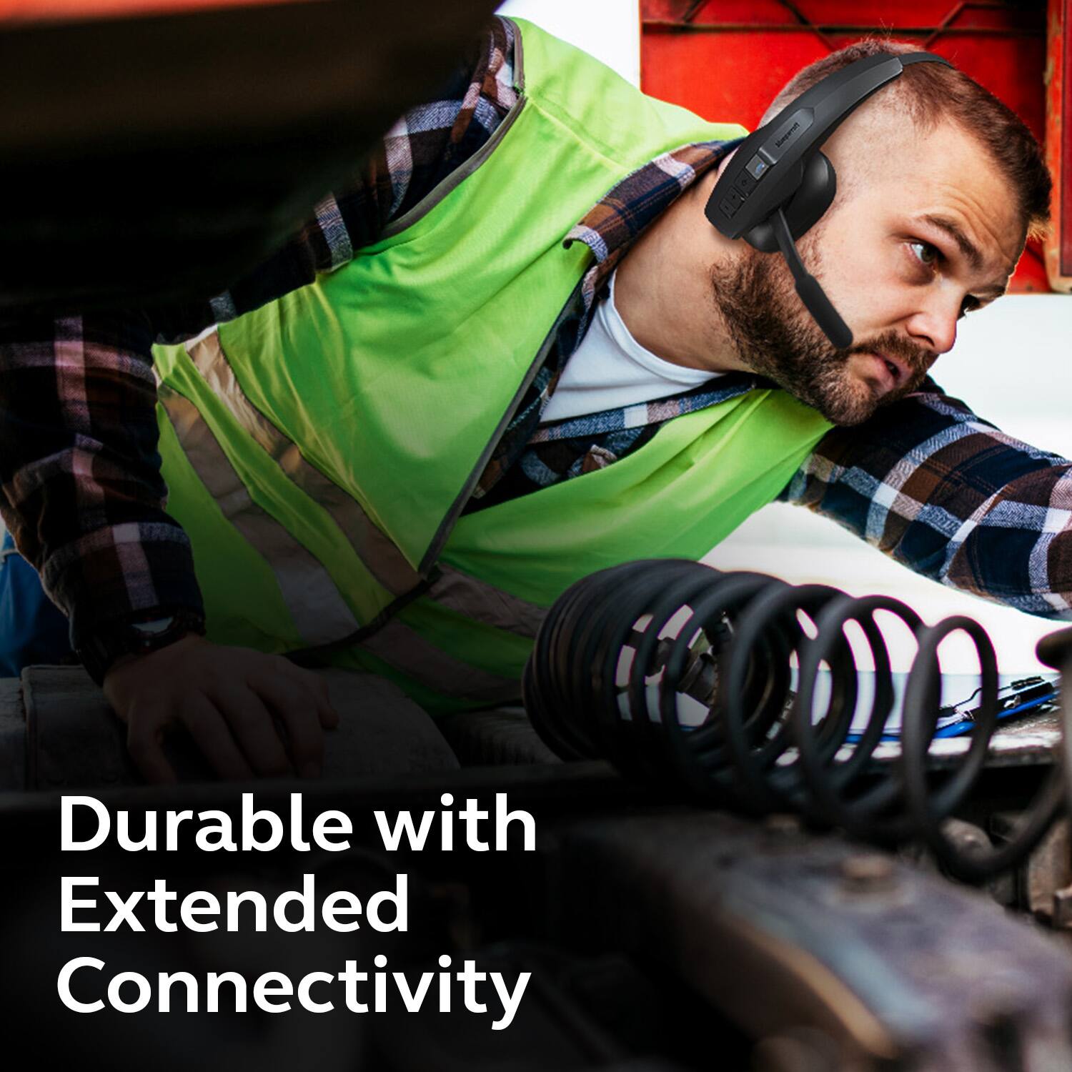 Durable with Extended Connectivity