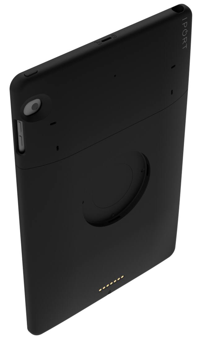 Alt View 12. iPort - CONNECT - CASE FOR APPLE IPAD 10.2"  (9th Gen) (Each) - Black.
